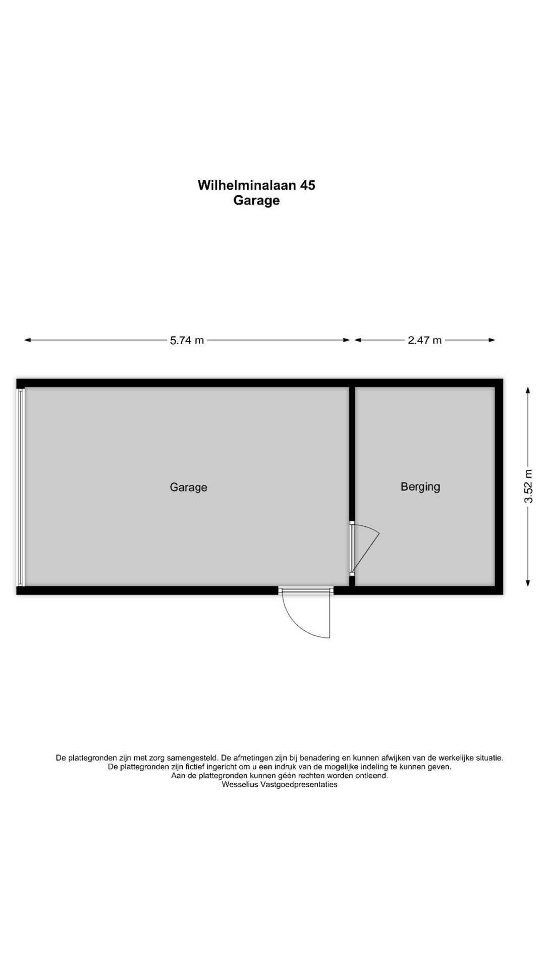 Foto 63 van Wilhelminalaan 45