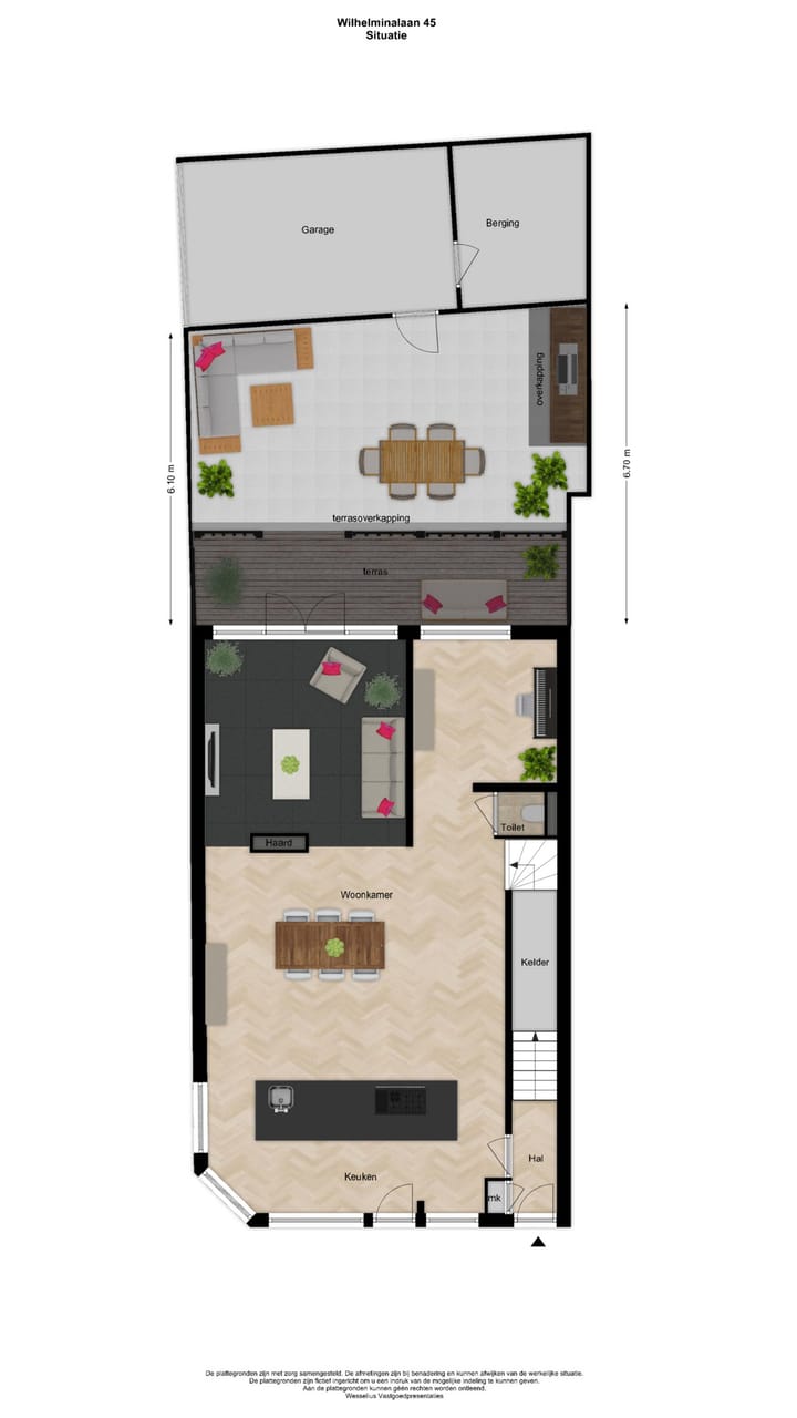 Foto 64 van Wilhelminalaan 45