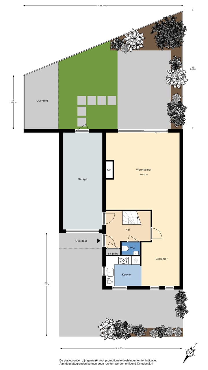 Photo 50 of Parelduiker 9