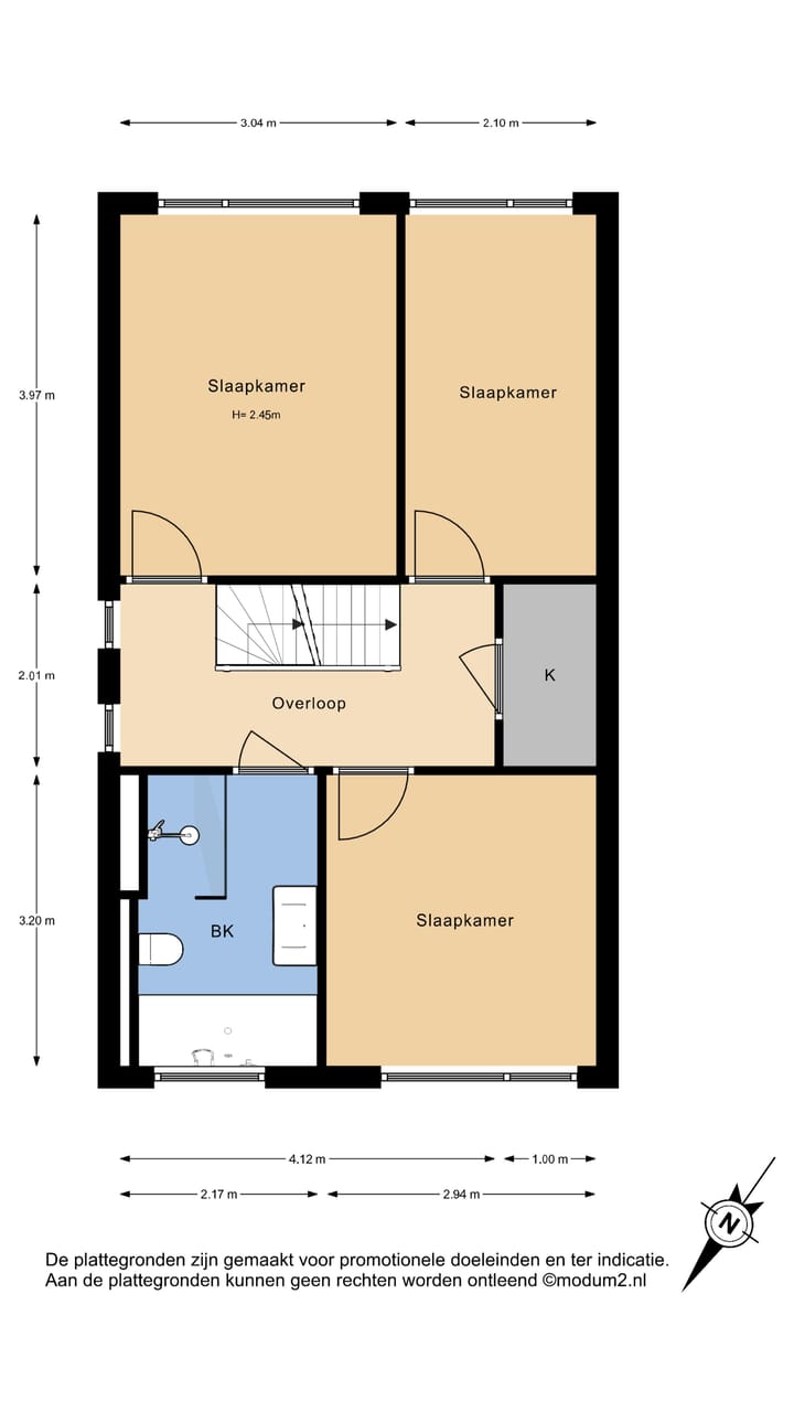 Photo 48 of Parelduiker 9