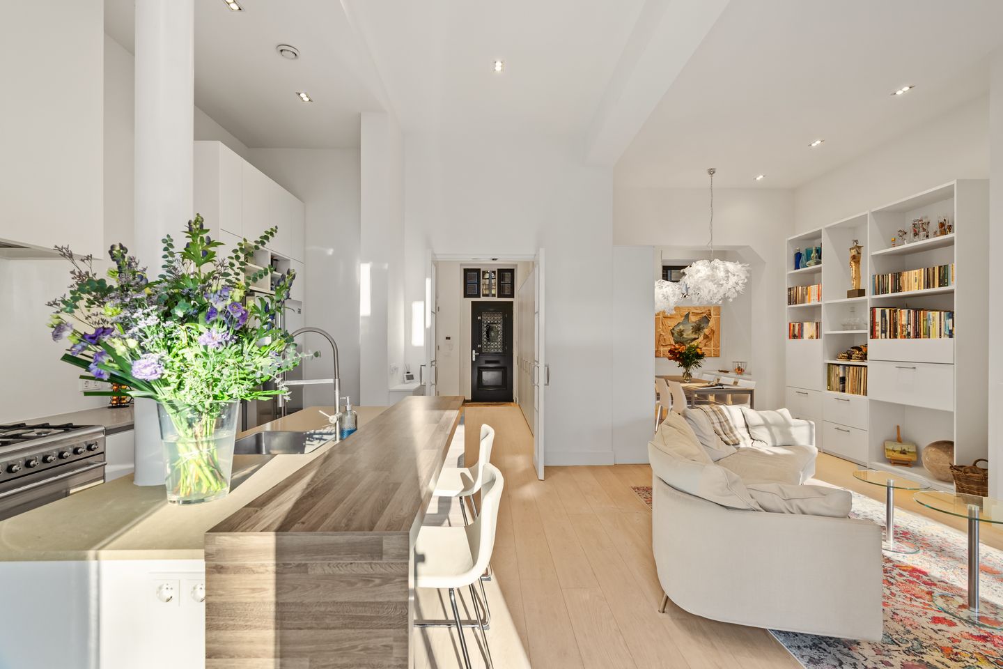 Interior Design Idee Arredamento Open Space Arredamento Soggiorno