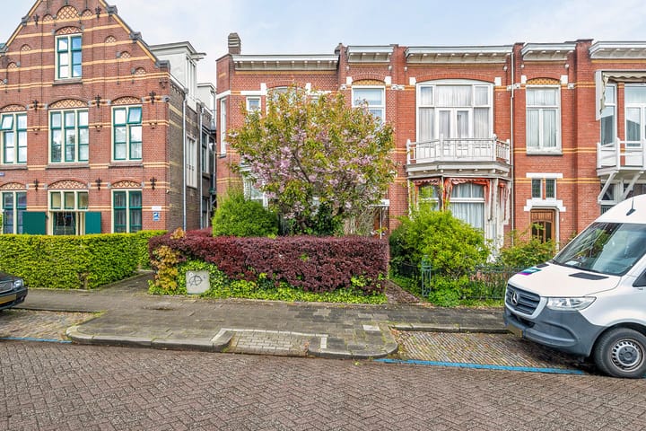 Foto 1 van Vredeman de Vriesstraat 5