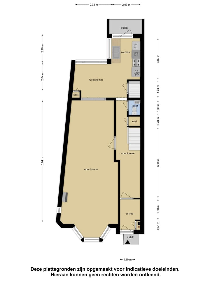 Foto 32 van Vredeman de Vriesstraat 5