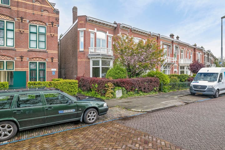 Foto 2 van Vredeman de Vriesstraat 5