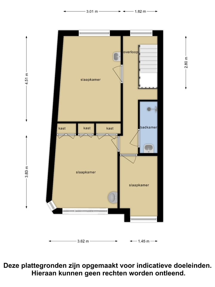 Foto 33 van Vredeman de Vriesstraat 5