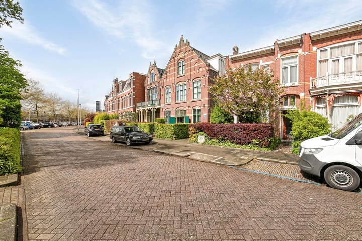 Foto 3 van Vredeman de Vriesstraat 5