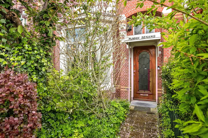 Foto 5 van Vredeman de Vriesstraat 5