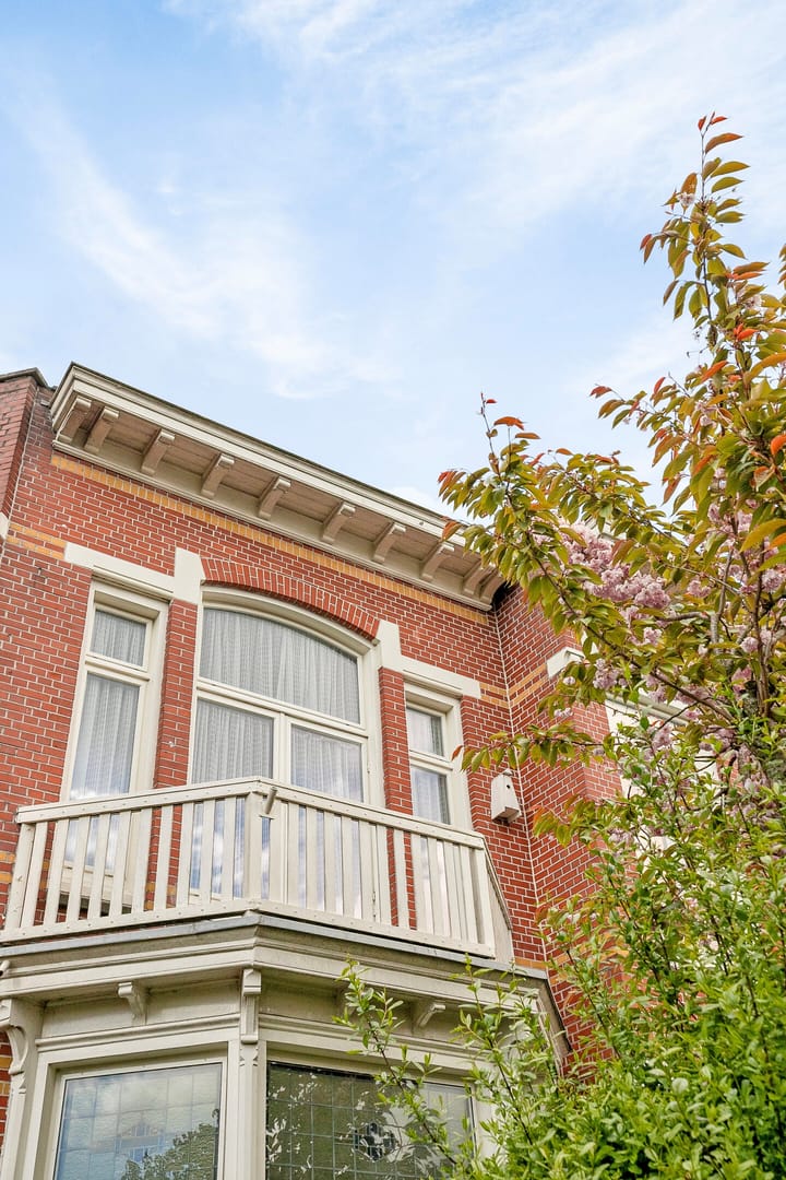 Foto 6 van Vredeman de Vriesstraat 5