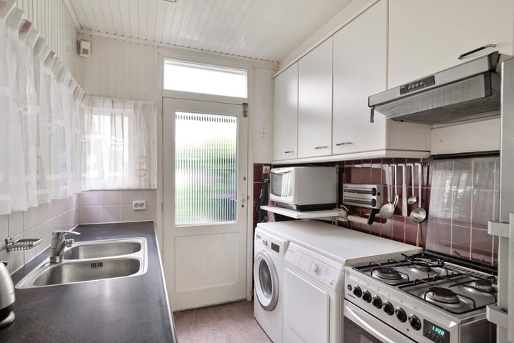 Foto 14 van Vredeman de Vriesstraat 5