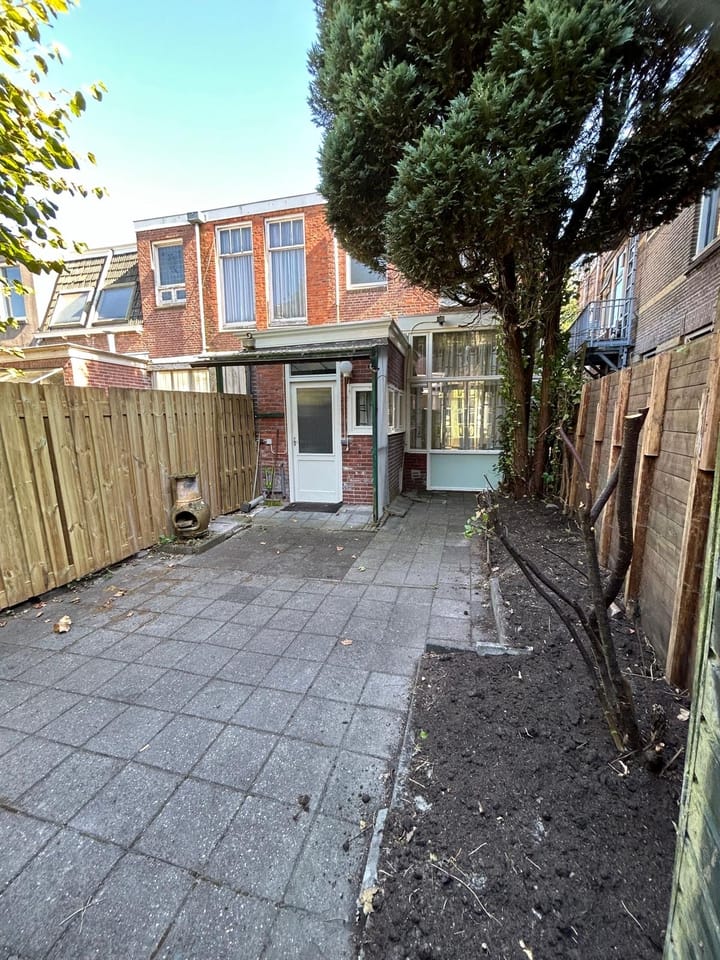 Foto 28 van Vredeman de Vriesstraat 5