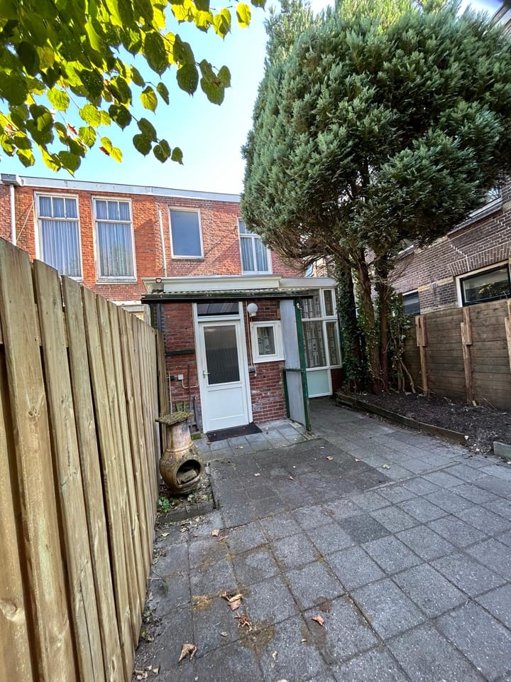 Foto 29 van Vredeman de Vriesstraat 5