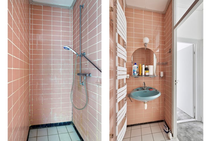 Foto 26 van Vredeman de Vriesstraat 5