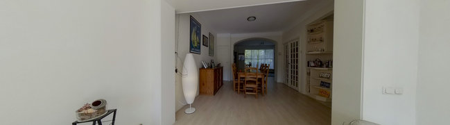 View 360° photo of Woonkamer of Prinsenweg 7