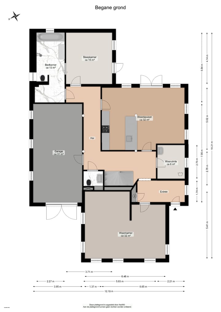 Foto 6 van Boterdiep Oz 38