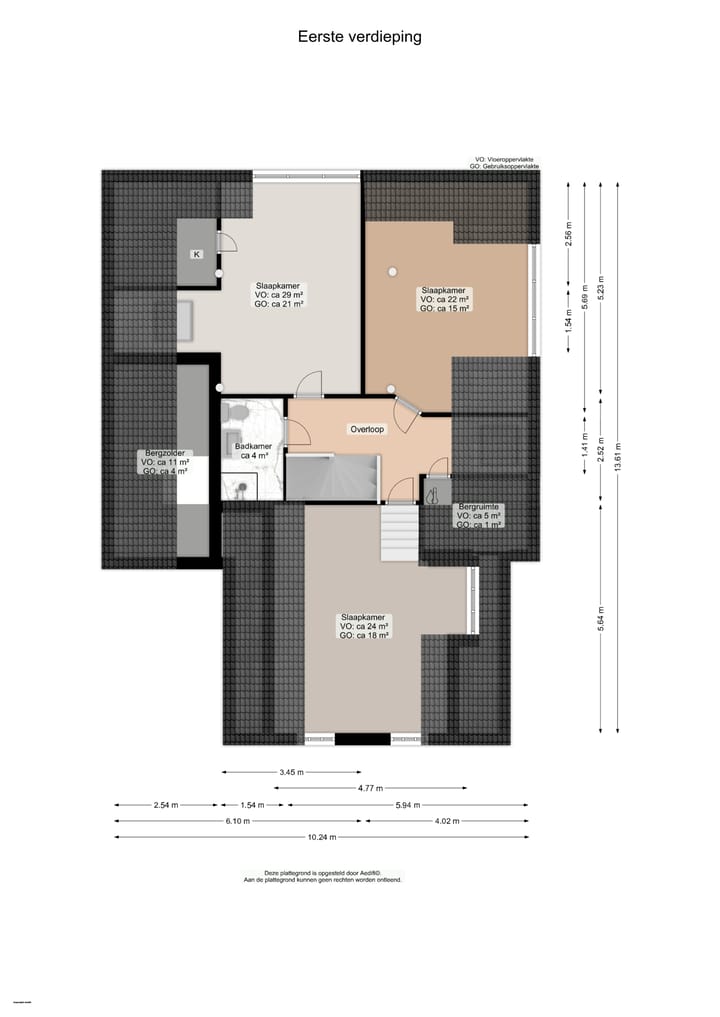 Foto 30 van Boterdiep Oz 38