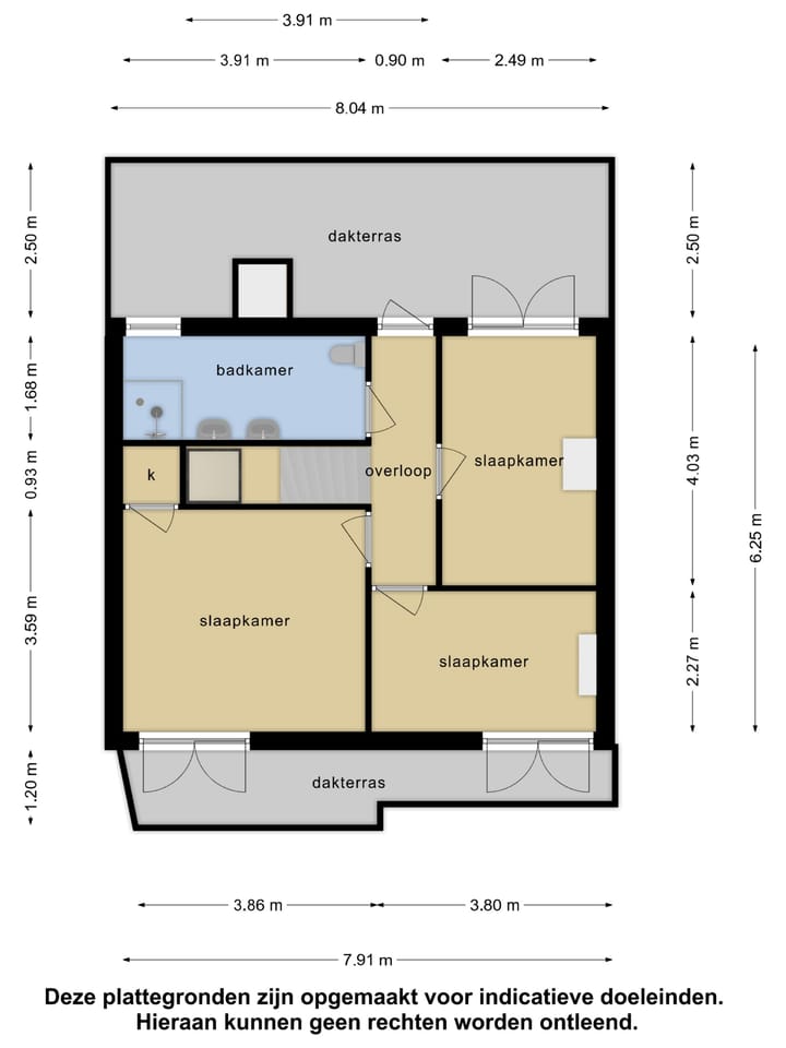 Foto 37 van Johannes Camphuijsstraat 282