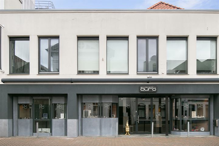 Raadhuisstraat 29, Roosendaal