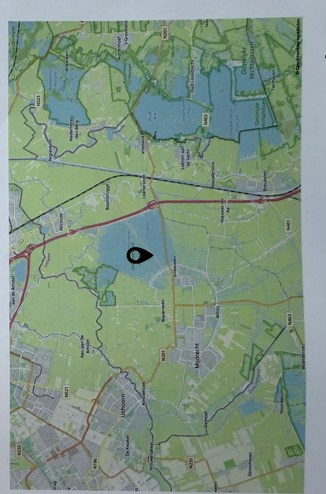 Foto 52 van Baambrugse Zuwe 132