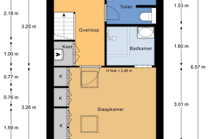 Bekijk foto 23 van Prins Hendrikstraat 55-30