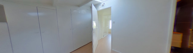 Bekijk 360° foto van Slaapkamer van Prins Hendrikstraat 55-30