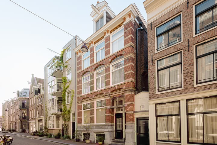 Foto 1 van Korte Koningsstraat 14-H