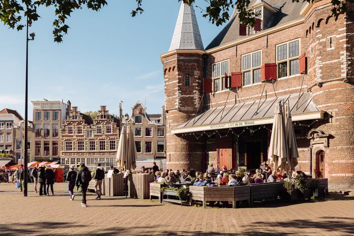 Foto 49 van Korte Koningsstraat 14-H