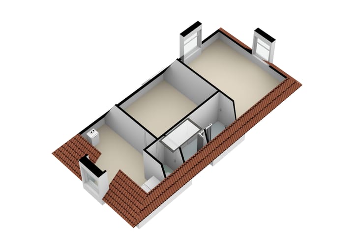 Foto 61 van Korte Koningsstraat 14-H