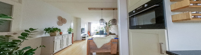 Bekijk 360° foto van Keuken van Voorstraat 57-C