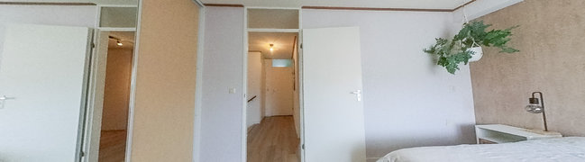 Bekijk 360° foto van Slaapkamer van Voorstraat 57-C