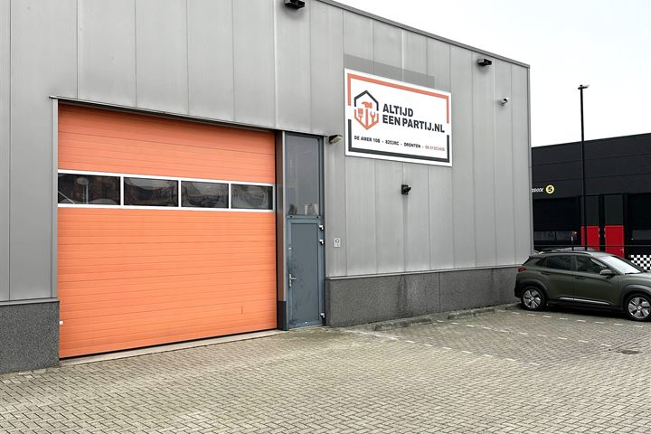 De Amer 10 C, Dronten