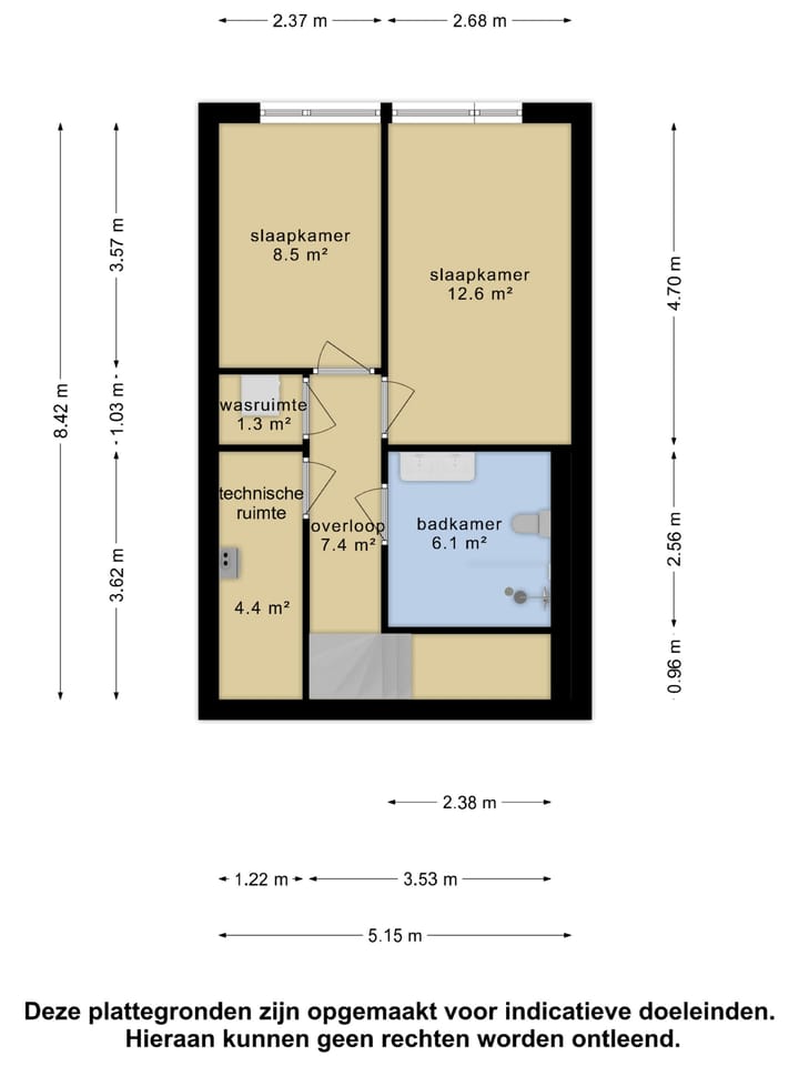 Foto 35 van Madridstraat 37