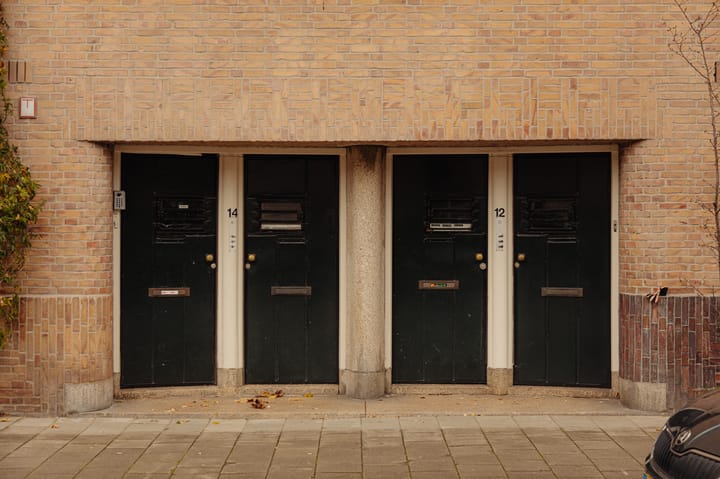 Foto 2 van Vrijheidslaan 14-3