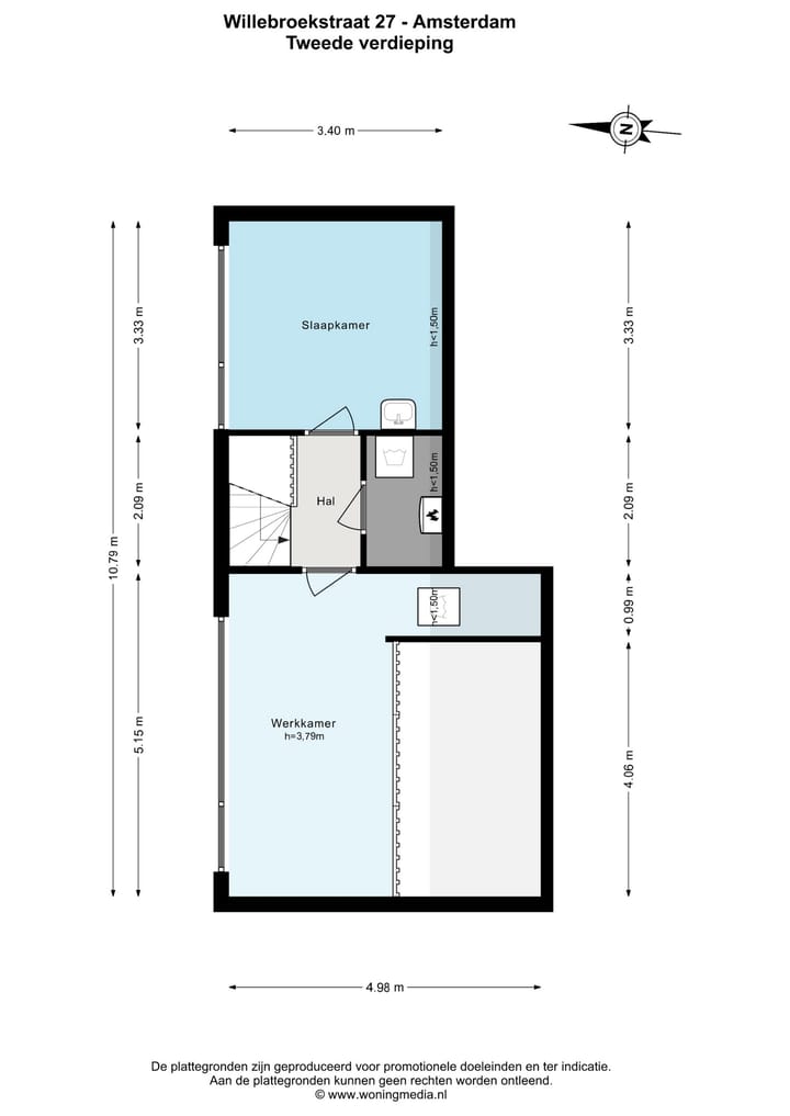 Foto 47 van Willebroekstraat 27