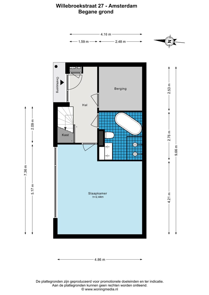 Foto 43 van Willebroekstraat 27
