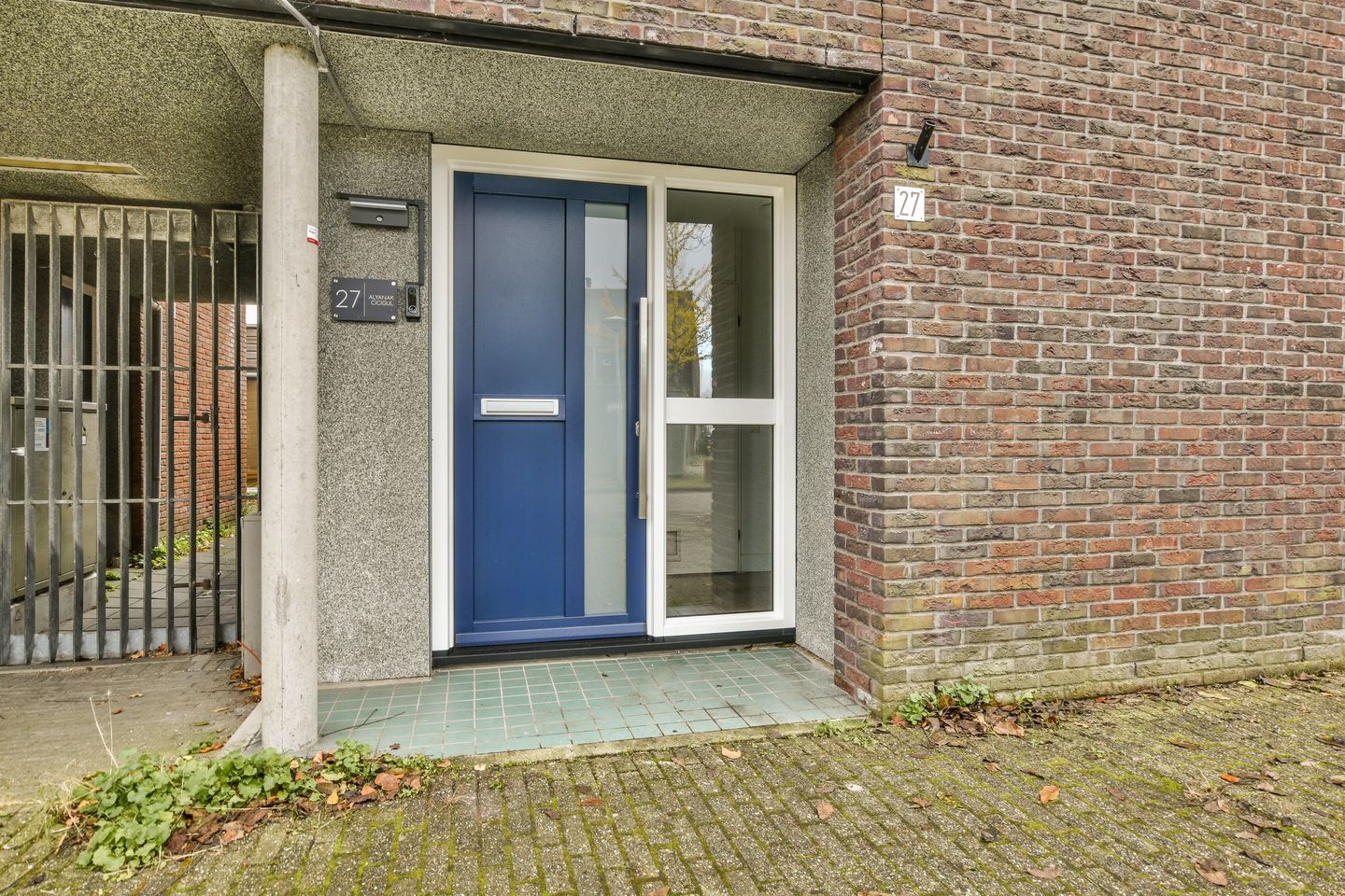 Foto 5 van Willebroekstraat 27