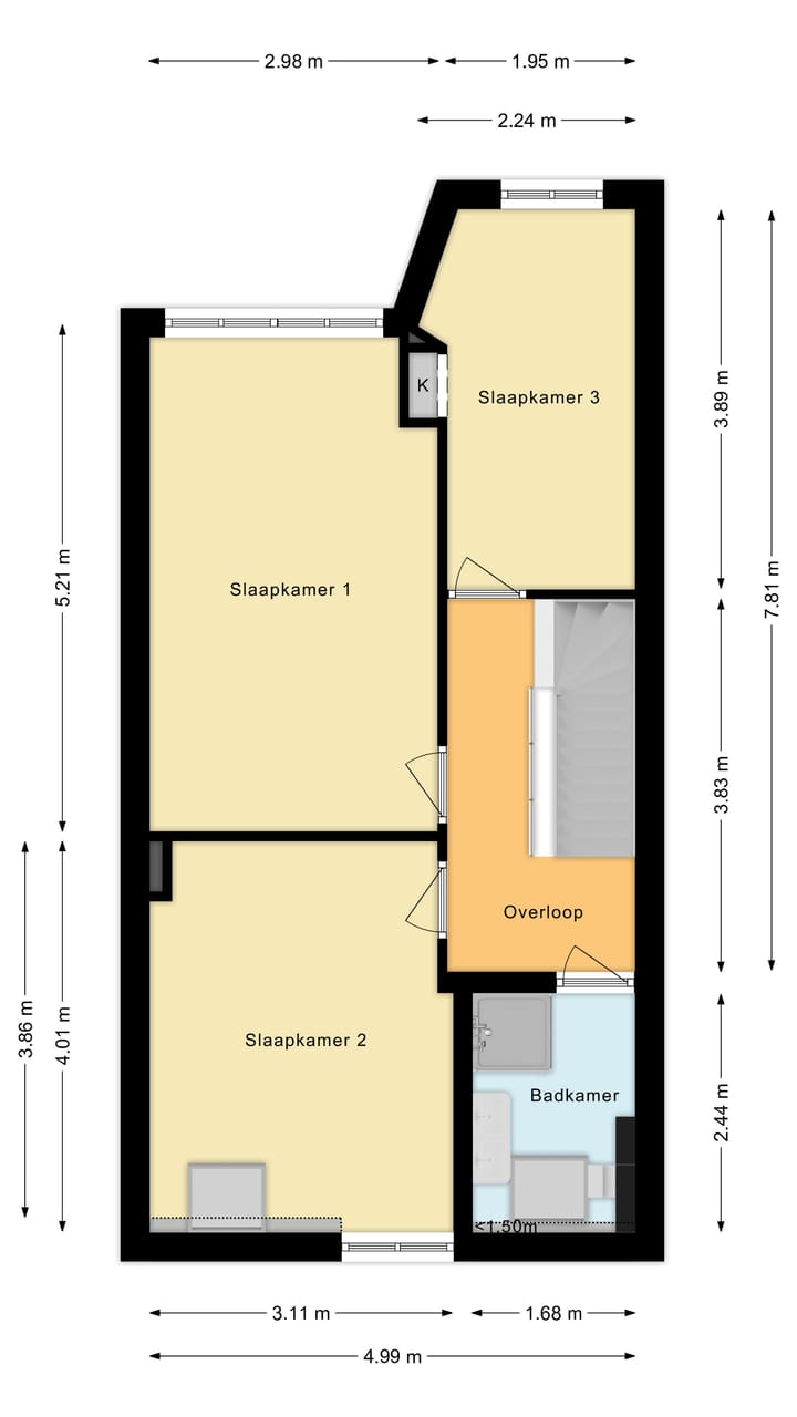 Foto 39 van Laplacestraat 76