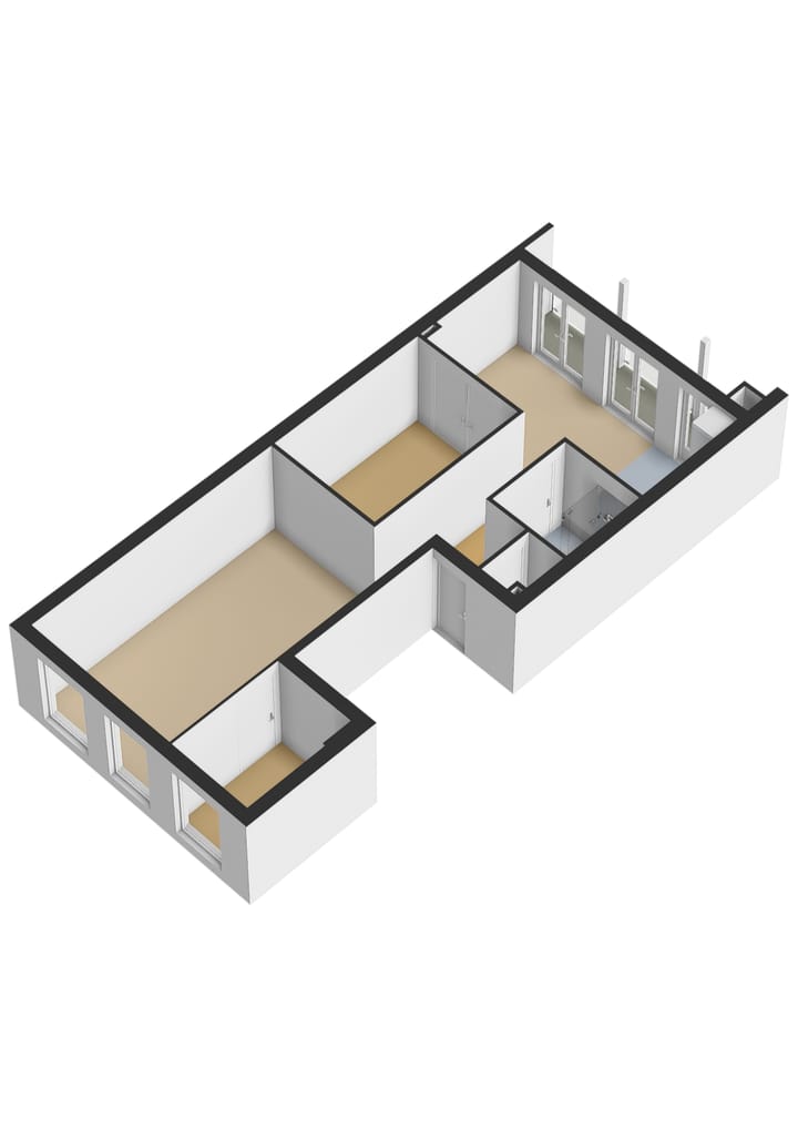 Foto 32 van Joan Melchior Kemperstraat 82-2