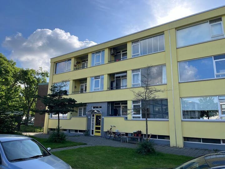 Foto 1 van Johan in 't Veltstraat 14