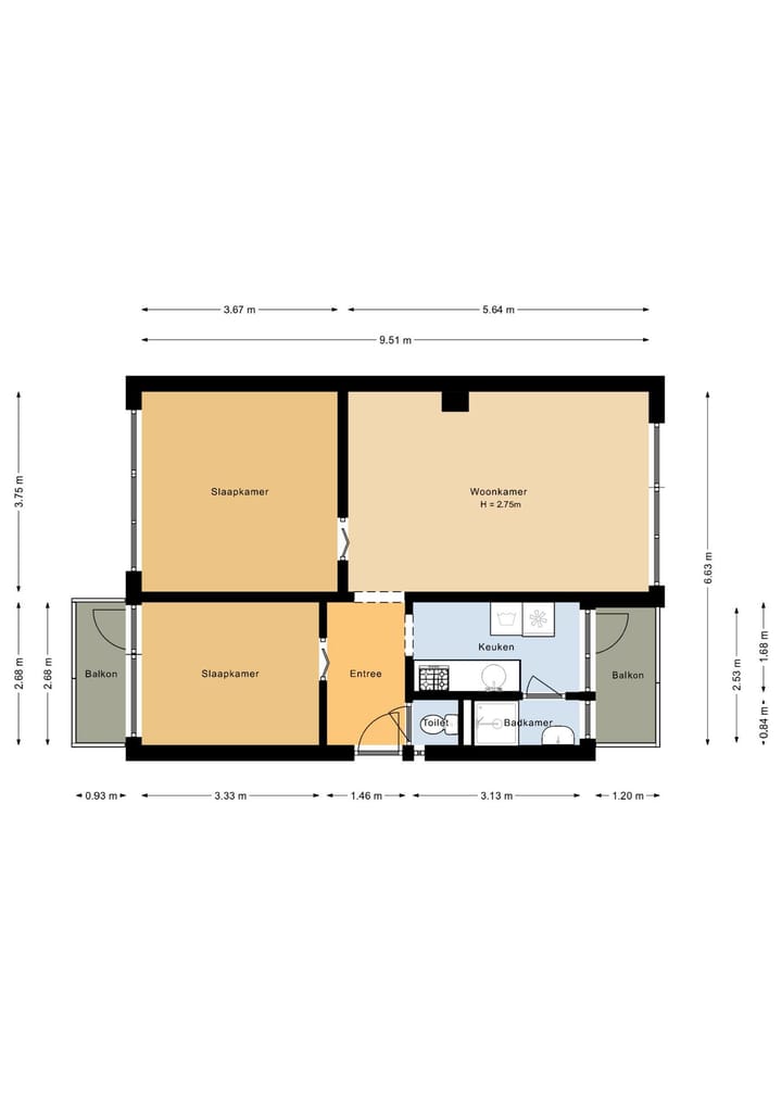 Foto 12 van Johan in 't Veltstraat 14