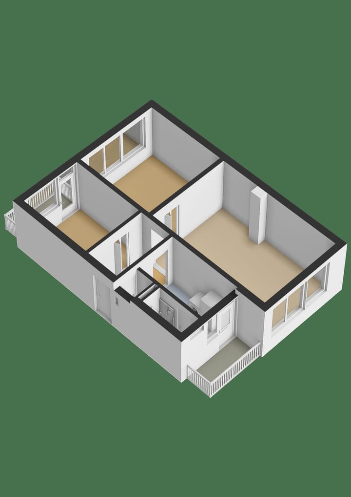 Foto 13 van Johan in 't Veltstraat 14