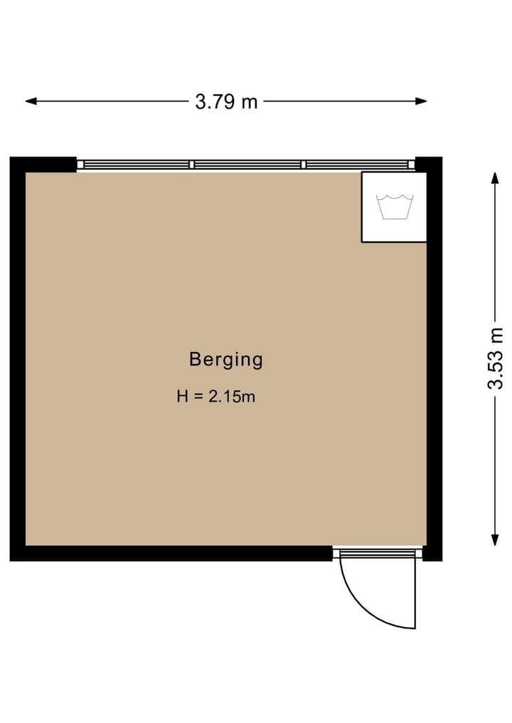 Foto 14 van Johan in 't Veltstraat 14