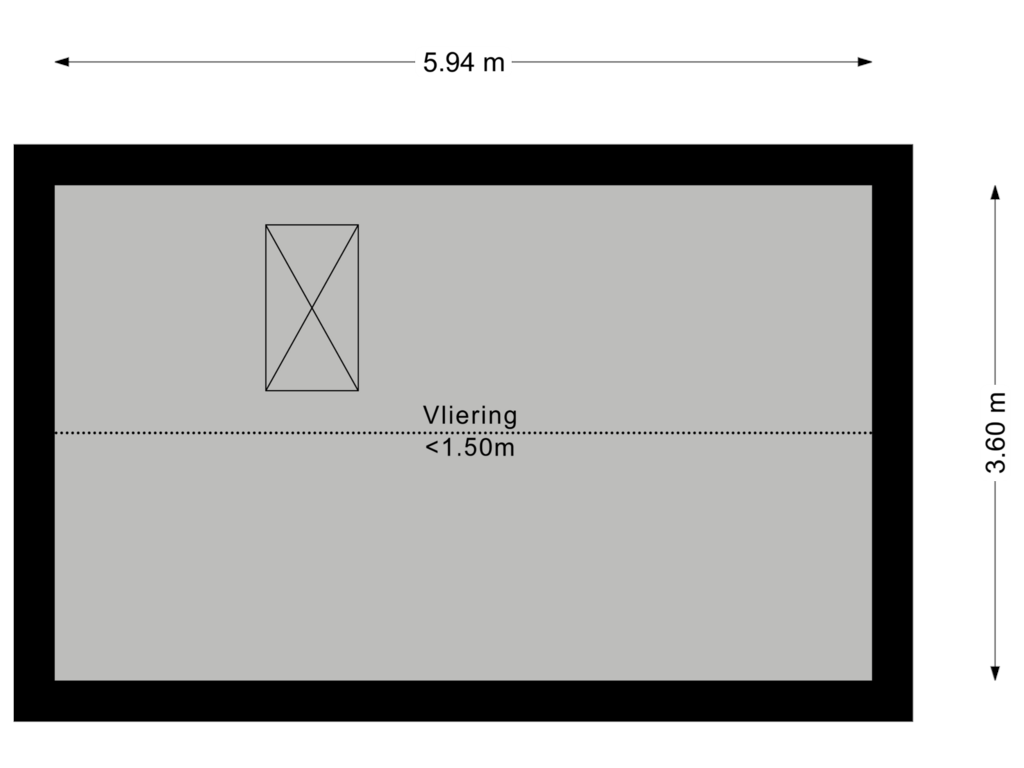 Bekijk plattegrond van Vliering van Molenkamp 1