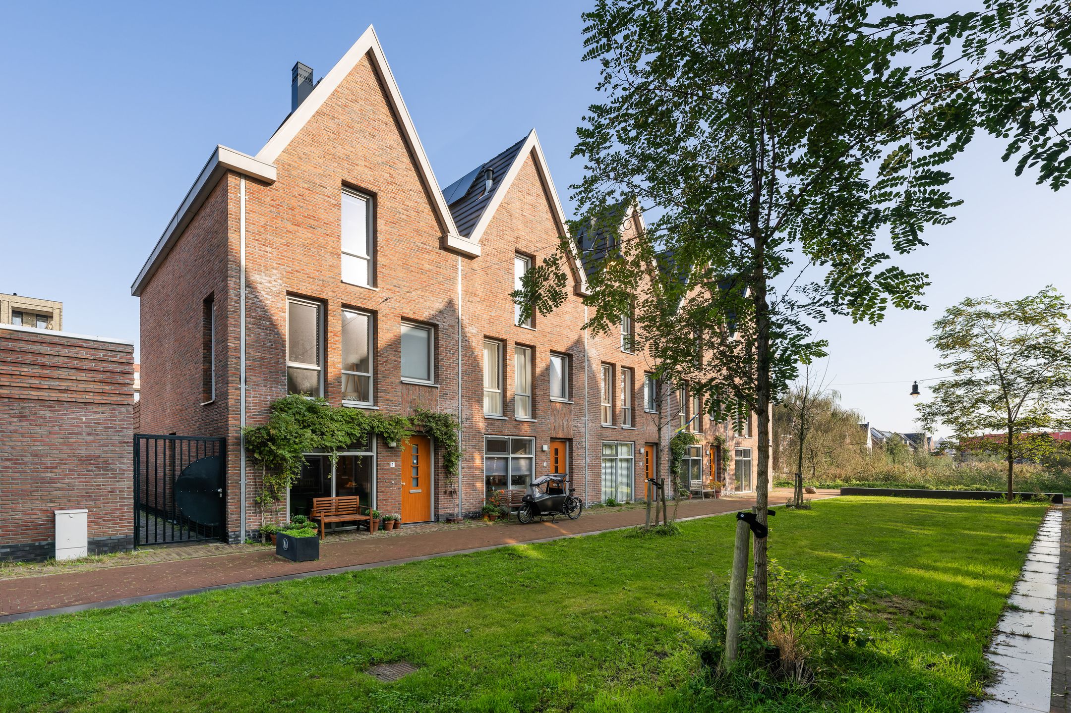 Scarlattistraat, 1, Haarlem, 2035PD, Noord-Holland, Nederland 1
