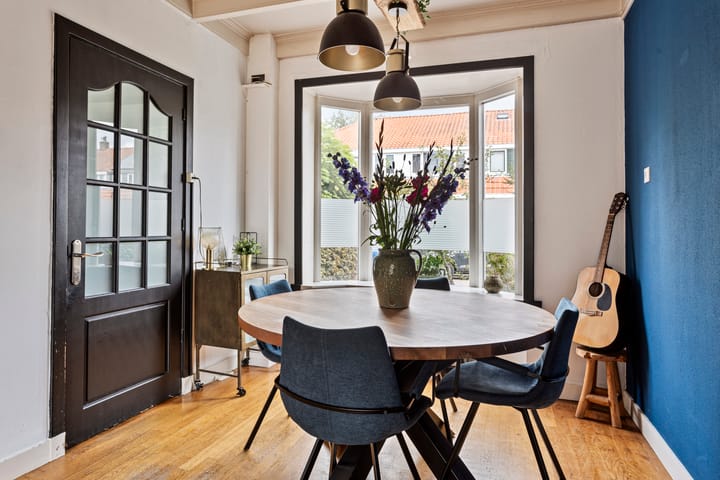 Foto 3 van Jacob Honigstraat 19