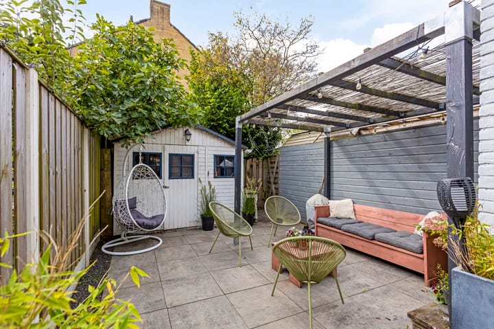 Foto 4 van Jacob Honigstraat 19