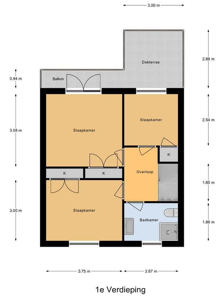 Foto 23 van Sitiolaan 22