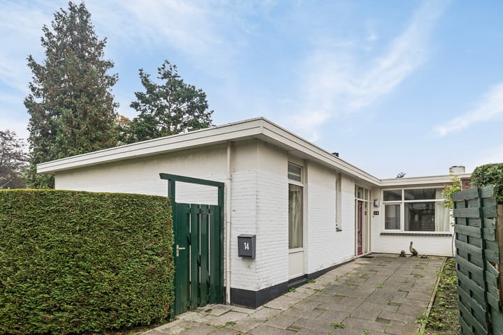 Foto 2 van van der Waalsstraat 14