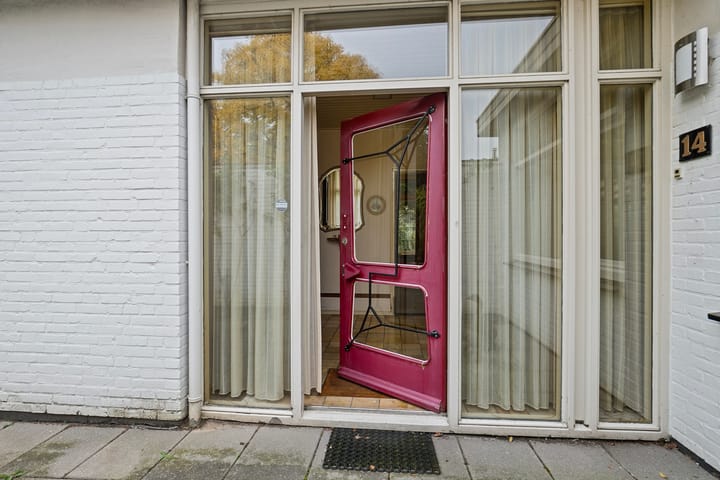 Foto 5 van van der Waalsstraat 14