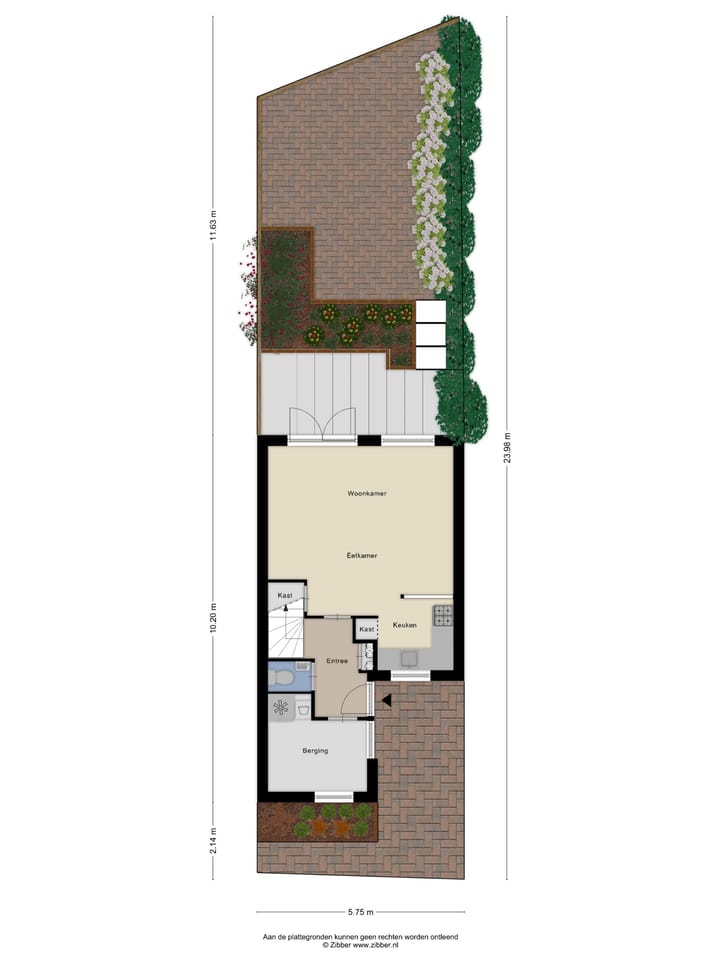 Foto 24 van De Dentele 21