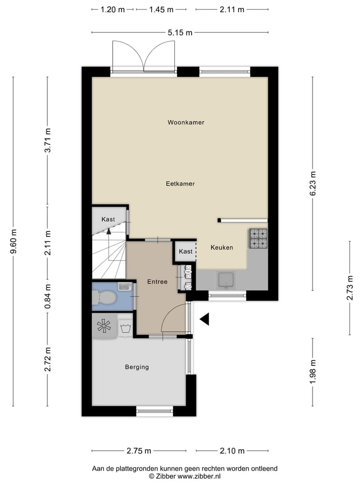 Foto 25 van De Dentele 21